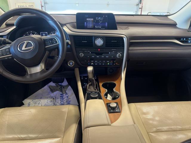 used 2016 Lexus RX 350 car, priced at $22,026