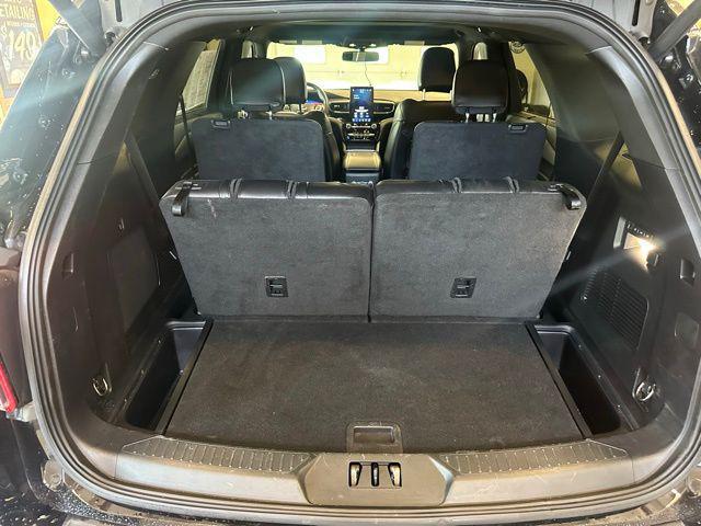 used 2022 Ford Explorer car, priced at $39,300