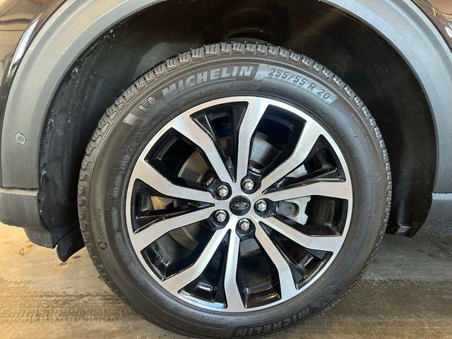 used 2022 Ford Explorer car, priced at $39,300
