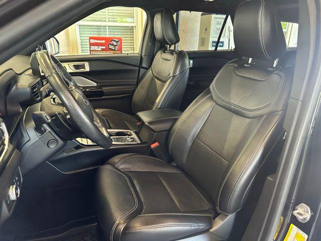 used 2022 Ford Explorer car, priced at $39,300