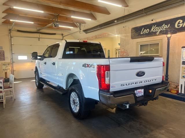 used 2018 Ford F-250 car, priced at $35,833