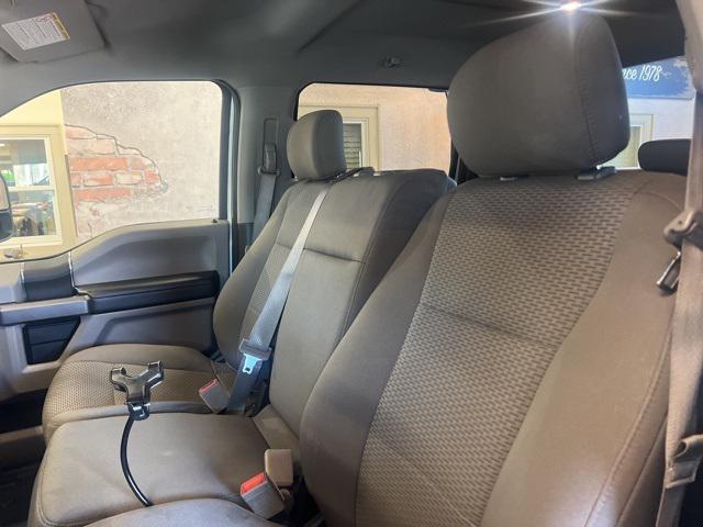 used 2018 Ford F-250 car, priced at $35,833