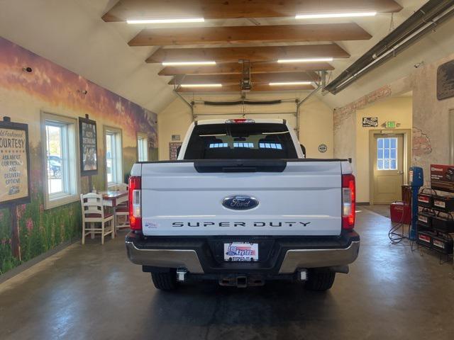 used 2018 Ford F-250 car, priced at $35,833