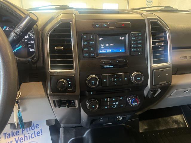 used 2018 Ford F-250 car, priced at $35,833