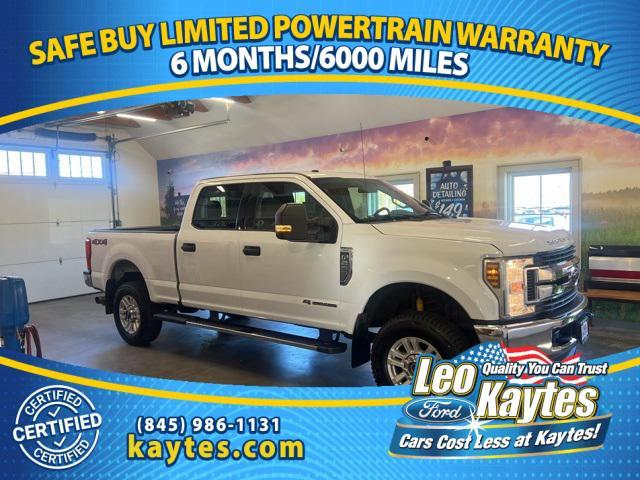 used 2018 Ford F-250 car, priced at $35,833