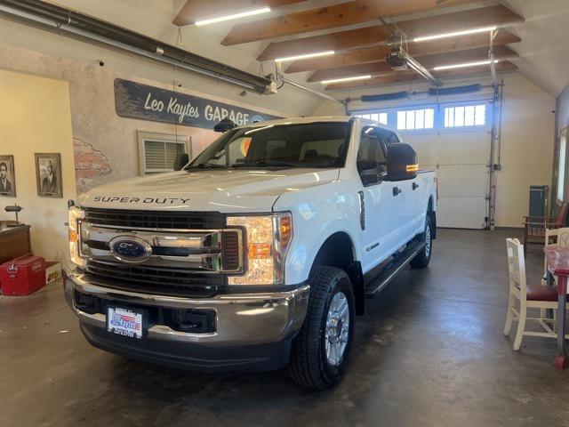 used 2018 Ford F-250 car, priced at $35,833