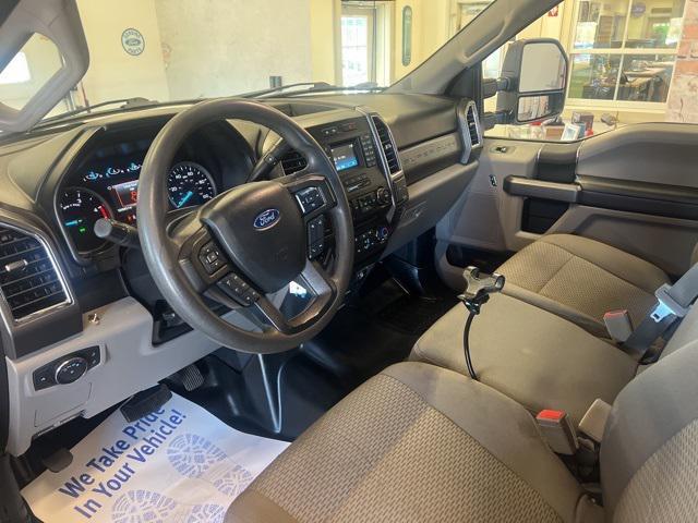 used 2018 Ford F-250 car, priced at $35,833