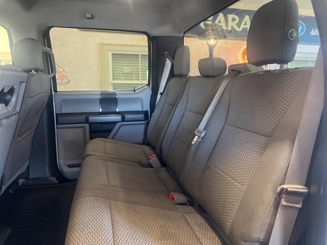 used 2018 Ford F-250 car, priced at $35,833