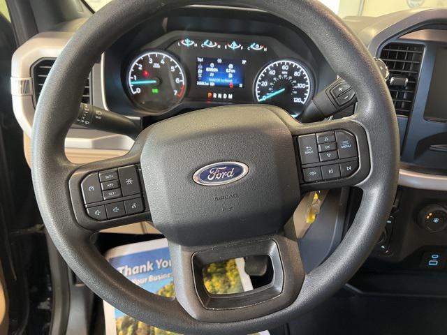 used 2023 Ford F-150 car, priced at $38,675