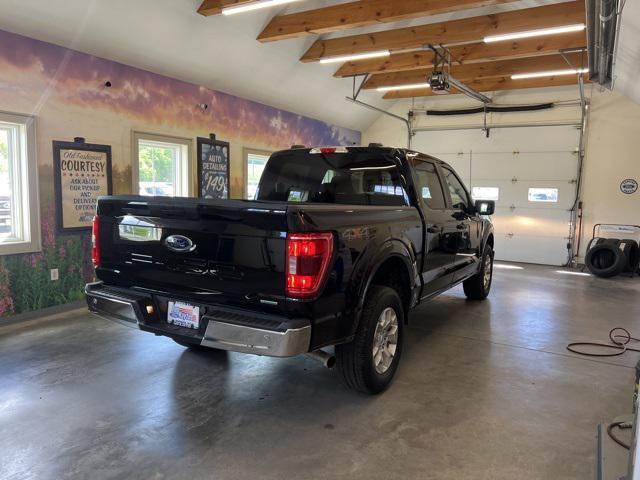 used 2023 Ford F-150 car, priced at $38,675