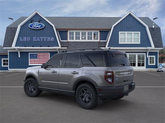 new 2022 Ford Bronco Sport car, priced at $41,560