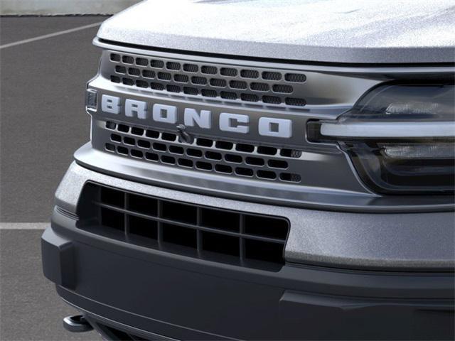 new 2022 Ford Bronco Sport car, priced at $41,560