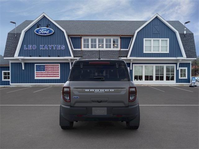 new 2022 Ford Bronco Sport car, priced at $41,560