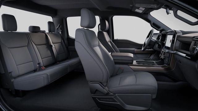 new 2025 Ford F-150 car, priced at $58,415