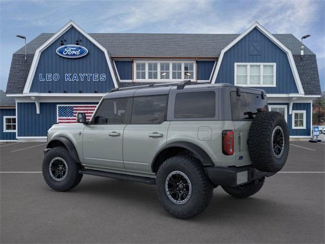 new 2024 Ford Bronco car, priced at $60,245