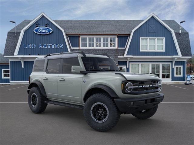 new 2024 Ford Bronco car, priced at $60,245