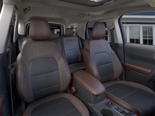 new 2025 Ford Bronco Sport car, priced at $39,815