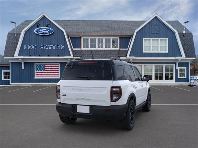 new 2025 Ford Bronco Sport car, priced at $39,065