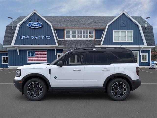 new 2025 Ford Bronco Sport car, priced at $39,065