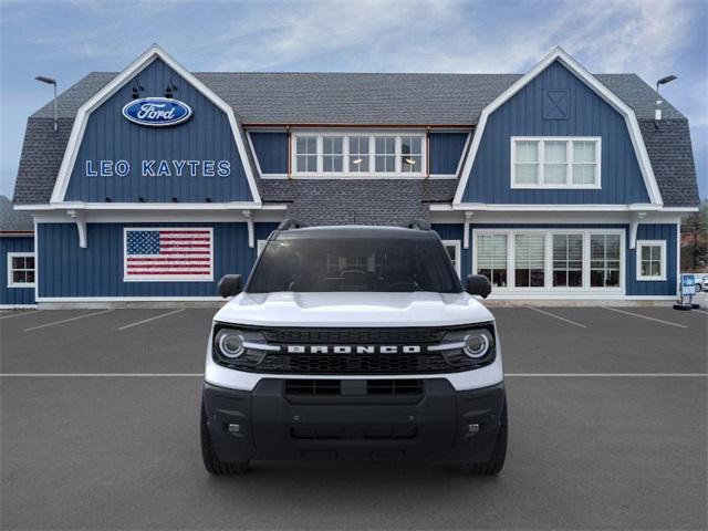 new 2025 Ford Bronco Sport car, priced at $39,065