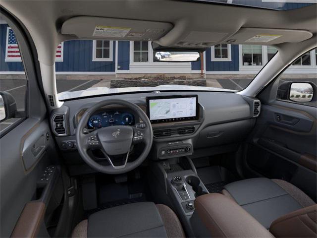 new 2025 Ford Bronco Sport car, priced at $39,065