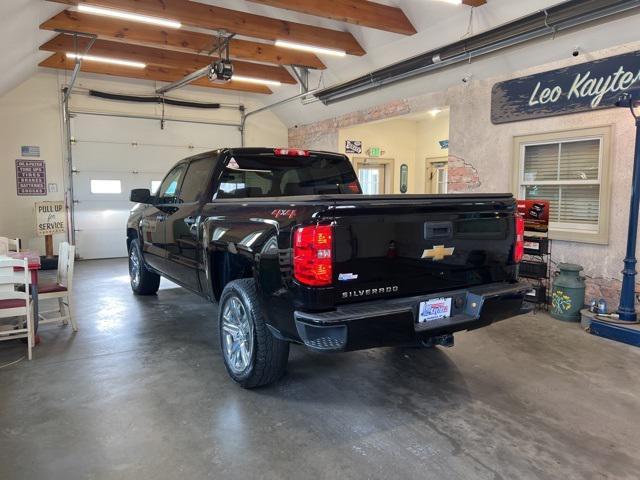 used 2018 Chevrolet Silverado 1500 car, priced at $22,167