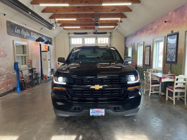 used 2018 Chevrolet Silverado 1500 car, priced at $22,167