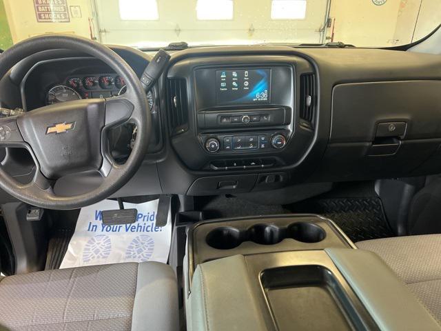 used 2018 Chevrolet Silverado 1500 car, priced at $22,167