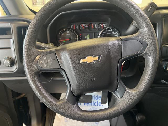 used 2018 Chevrolet Silverado 1500 car, priced at $22,167