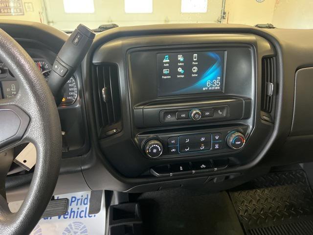 used 2018 Chevrolet Silverado 1500 car, priced at $22,167