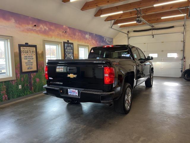 used 2018 Chevrolet Silverado 1500 car, priced at $22,167