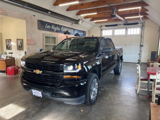 used 2018 Chevrolet Silverado 1500 car, priced at $22,167