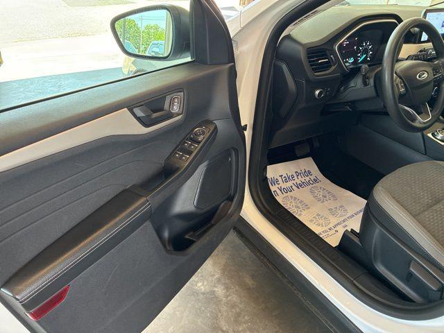 used 2022 Ford Escape car, priced at $17,985