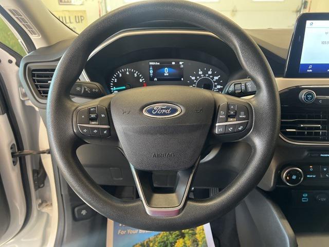 used 2022 Ford Escape car, priced at $18,637