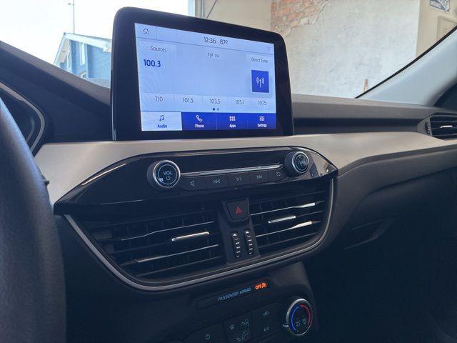 used 2022 Ford Escape car, priced at $17,985