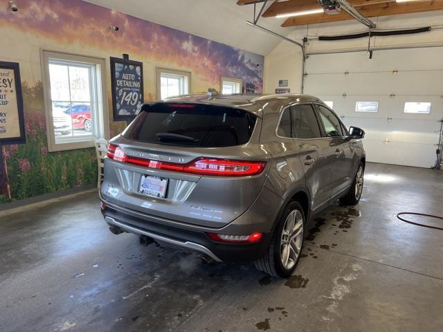 used 2017 Lincoln MKC car, priced at $15,535