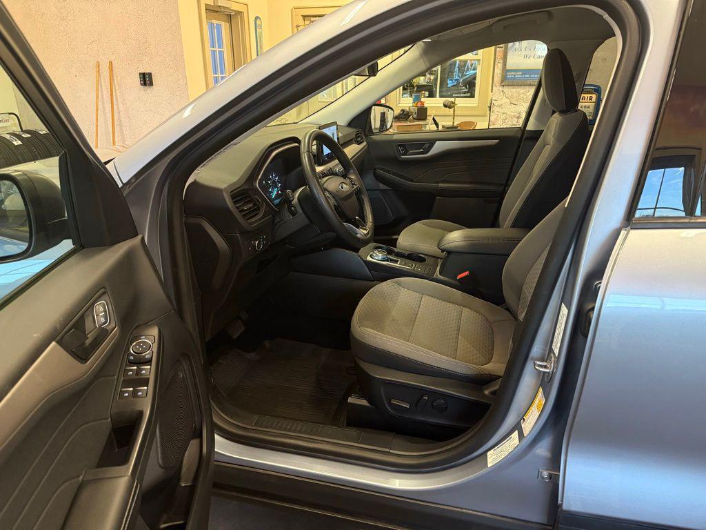 used 2022 Ford Escape car, priced at $21,300