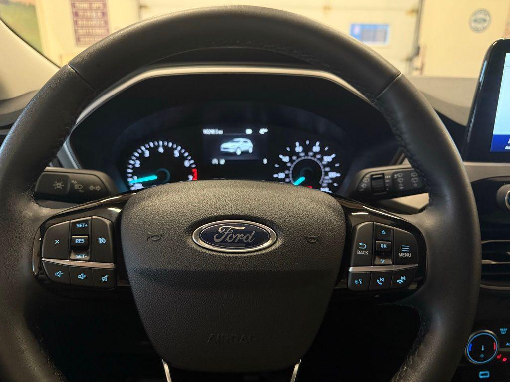 used 2022 Ford Escape car, priced at $21,300