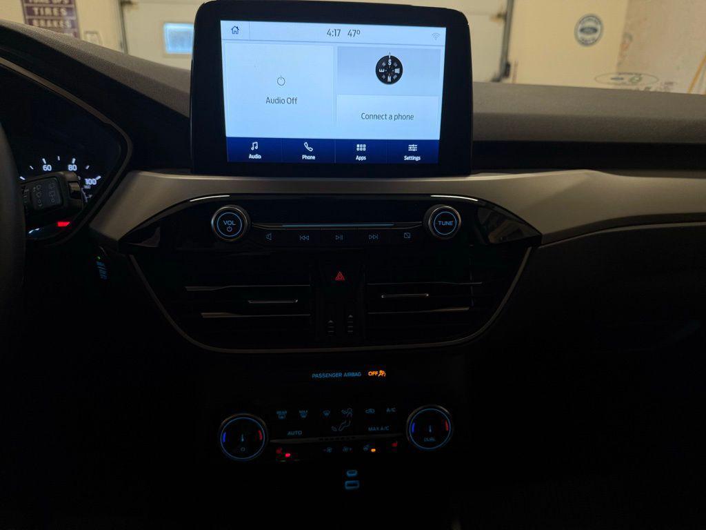 used 2022 Ford Escape car, priced at $21,300