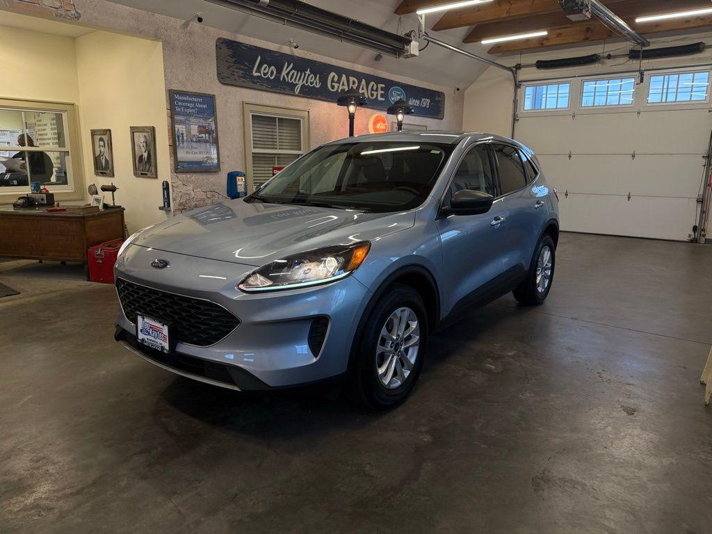 used 2022 Ford Escape car, priced at $21,300