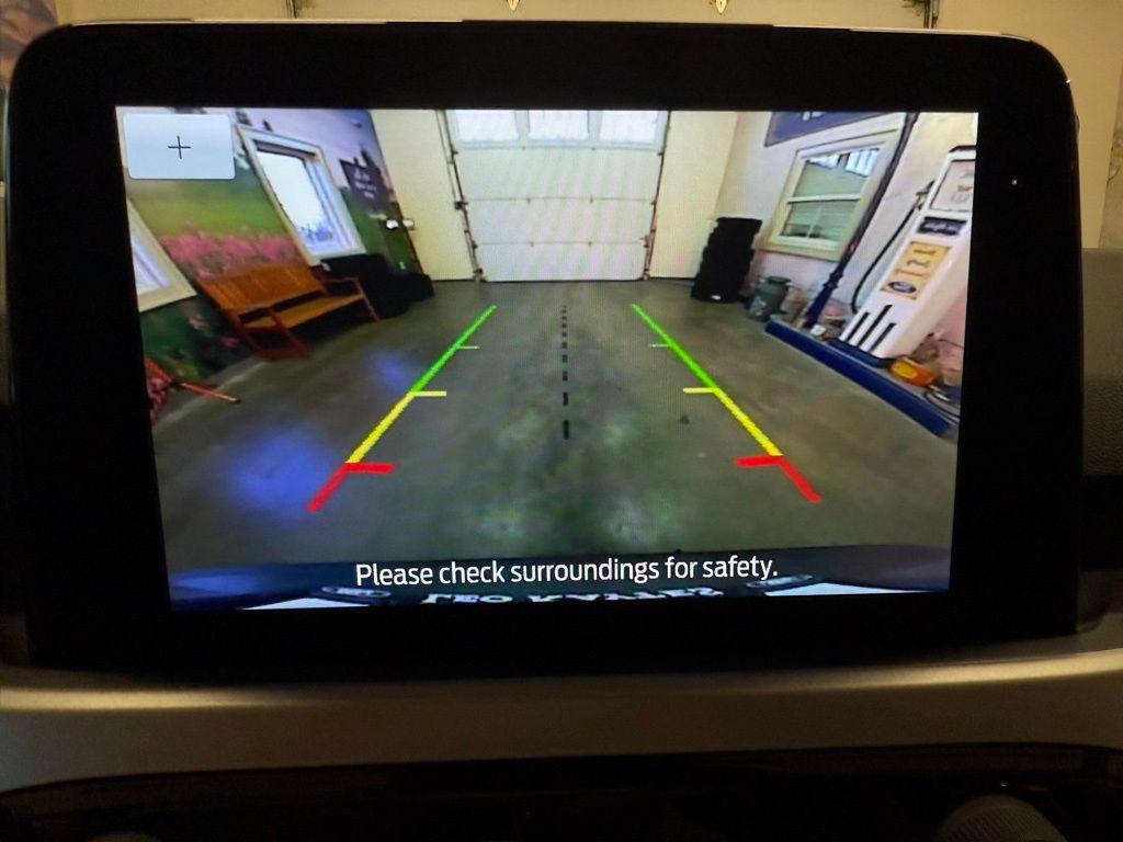 used 2022 Ford Escape car, priced at $21,300