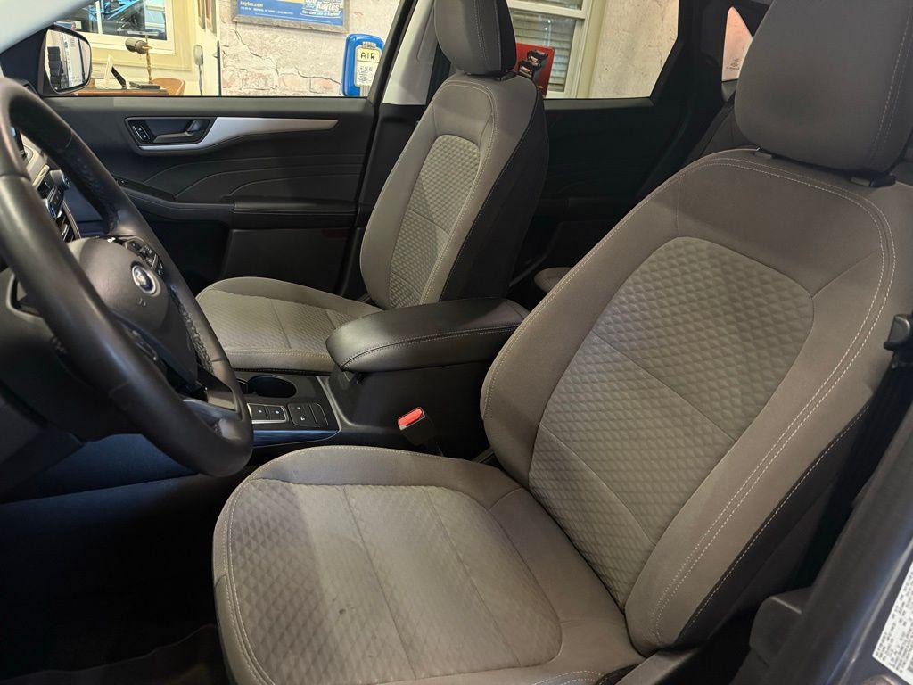 used 2022 Ford Escape car, priced at $21,300