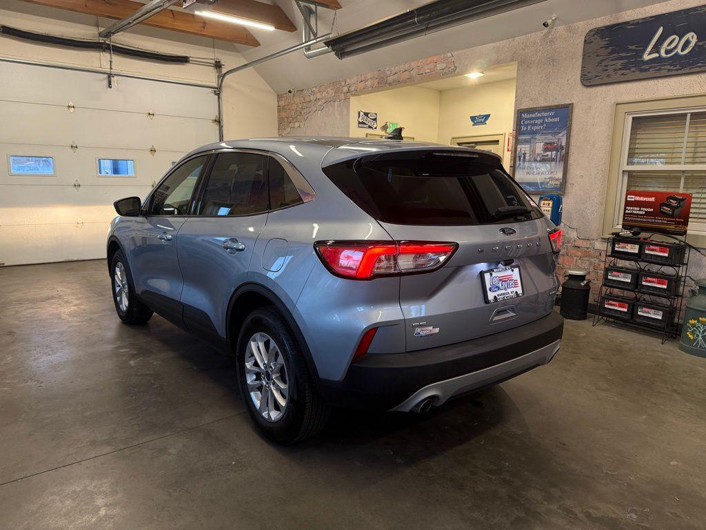 used 2022 Ford Escape car, priced at $21,300