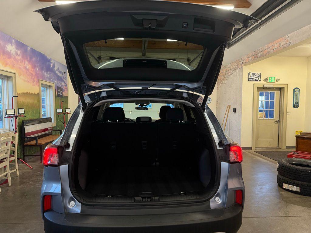 used 2022 Ford Escape car, priced at $21,300