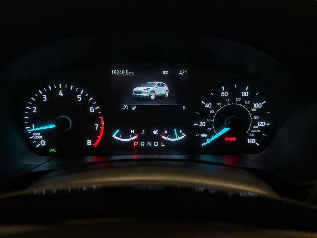 used 2022 Ford Escape car, priced at $21,300