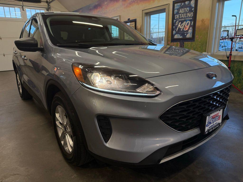 used 2022 Ford Escape car, priced at $21,300