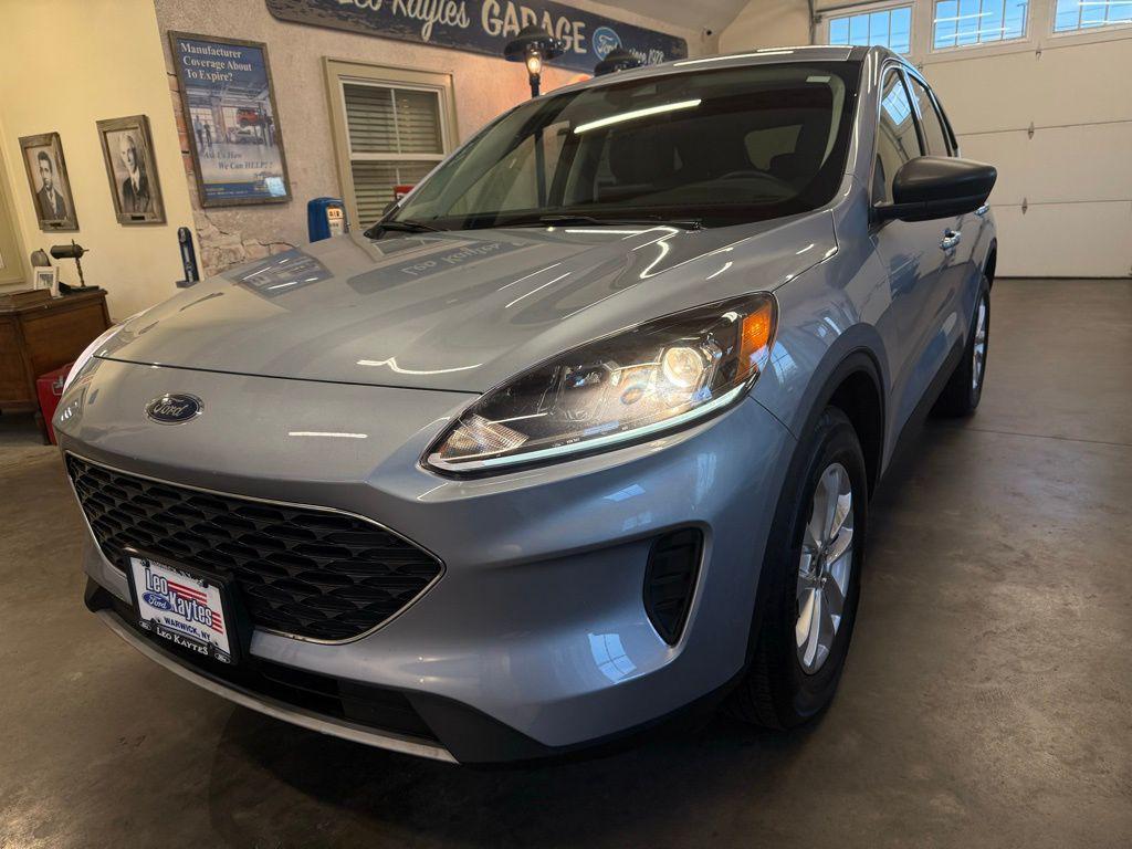 used 2022 Ford Escape car, priced at $21,300