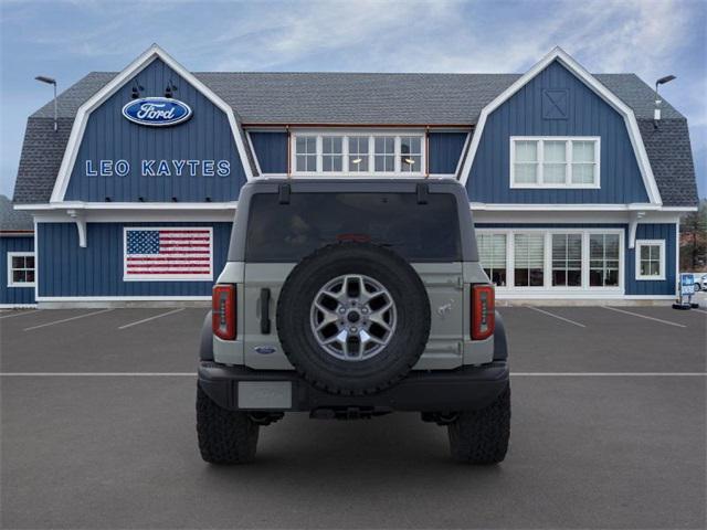 new 2024 Ford Bronco car, priced at $60,020