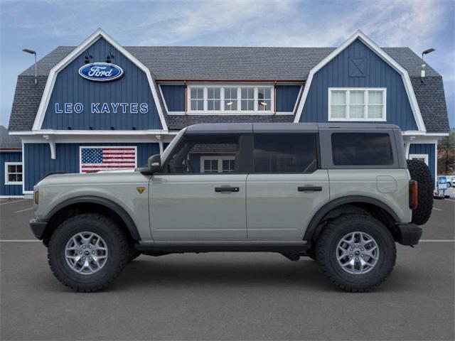 new 2024 Ford Bronco car, priced at $60,020