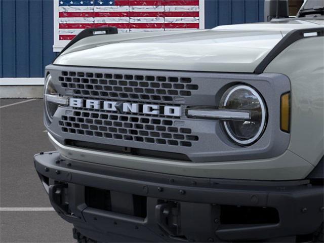 new 2024 Ford Bronco car, priced at $60,020